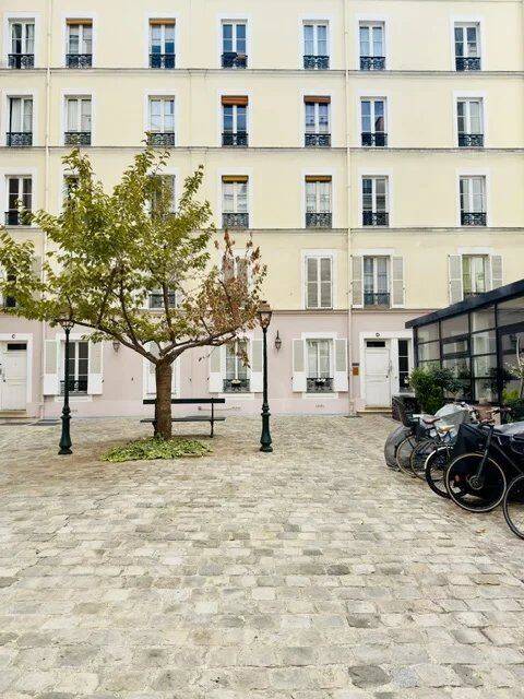 Appartement 2 pièces 36 m² · à Paris 14ème Arrondissement · 35,8 m² · 1 456 €/mois