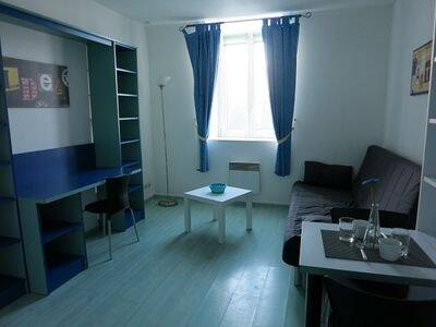Appartement 1 pièce 21 m² · à Lille · 21,4 m² · 515 €