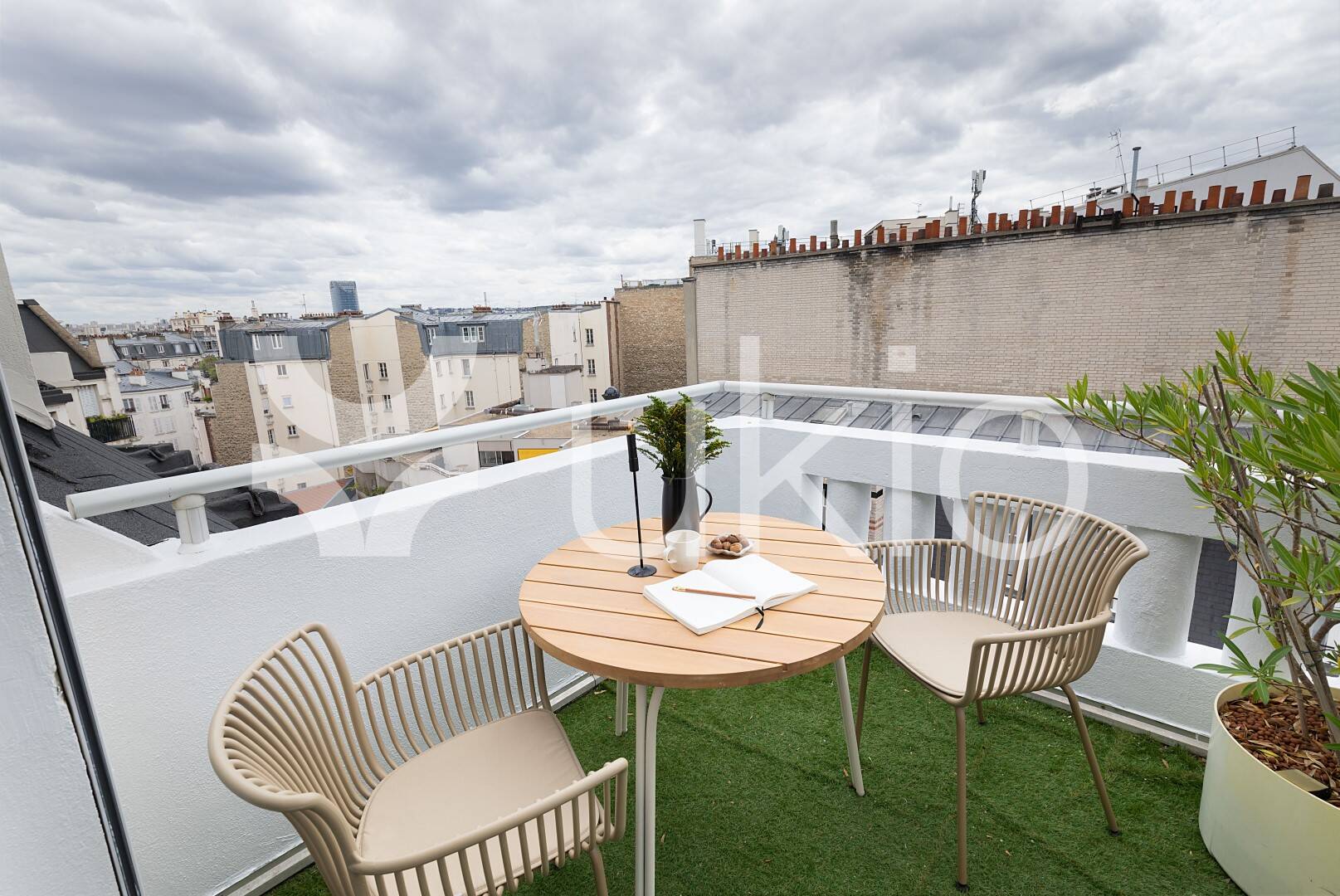 Appartement 1 pièce 35 m² · à Paris 16ème Arrondissement · 35 m² · 3 175 €/mois
