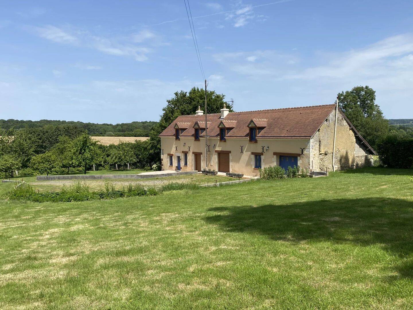 Maison 8 pièces 155 m² · à Tourouvre au Perche · 155 m² · 199 000 €
