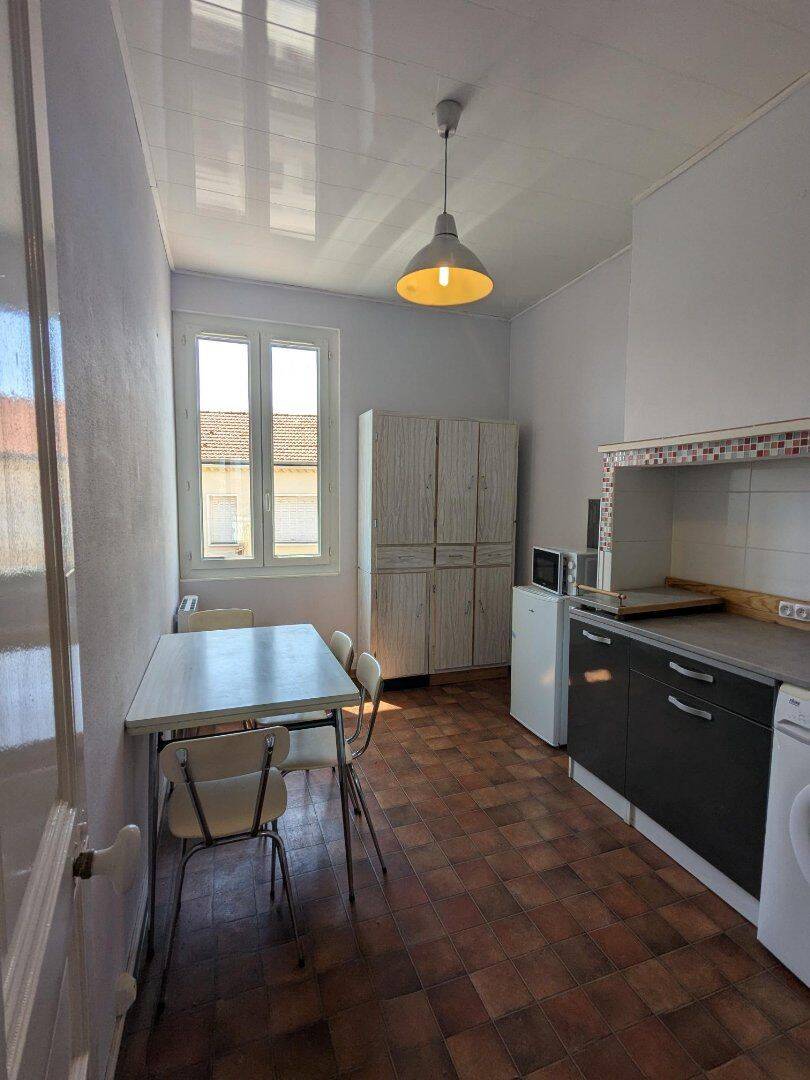 Appartement 2 pièces 43 m² · à Béziers · 43 m² · 499 €/mois