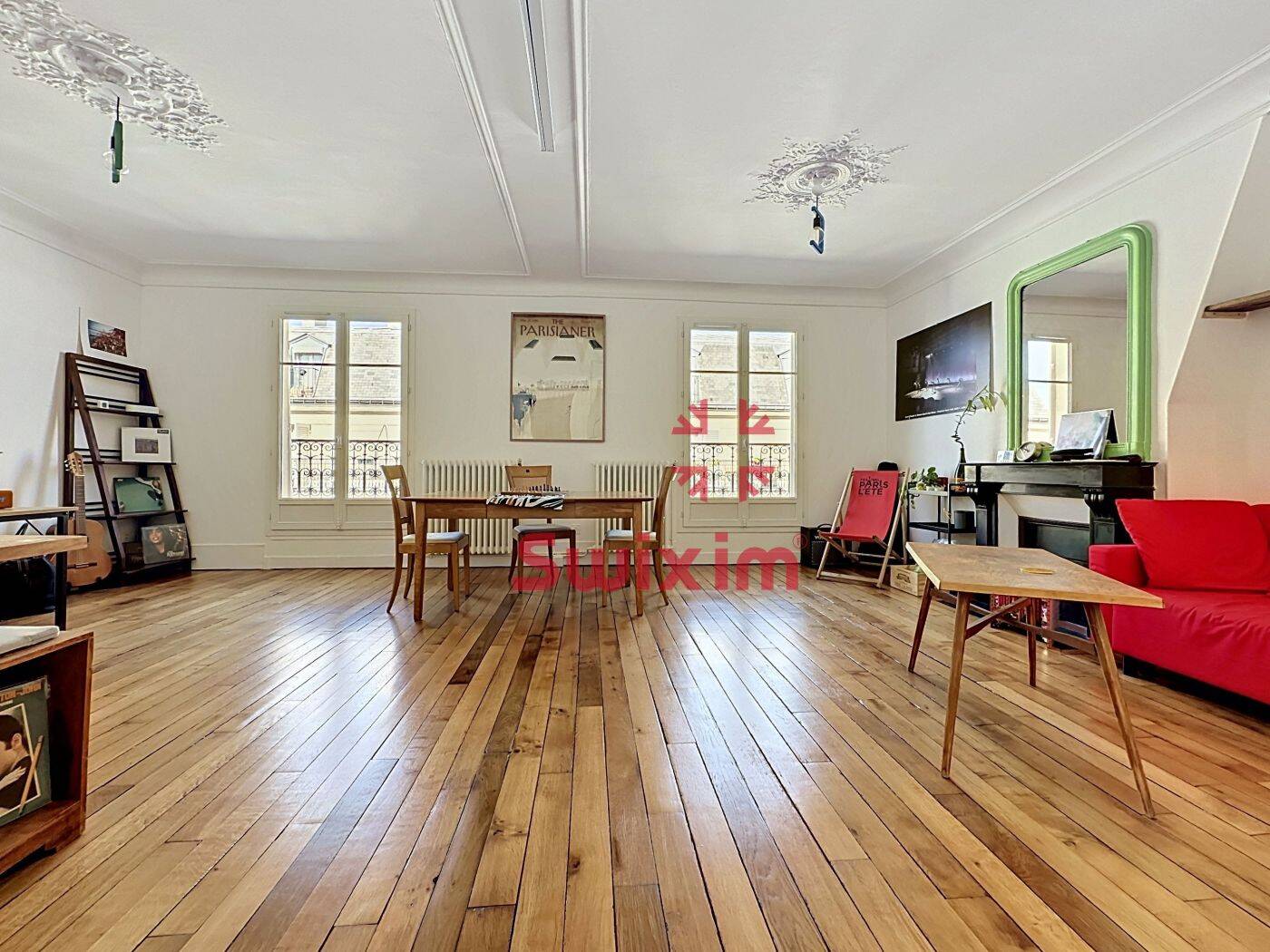 Appartement 2 pièces 68 m² · à Paris 11ème Arrondissement · 67,5 m² · 2 550 €