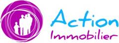 ACTION IMMOBILIER logo
