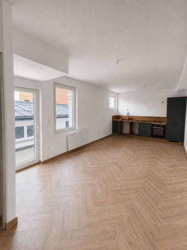 Appartement 2 pièces 43 m² · à Amiens · 43 m² · 725 €