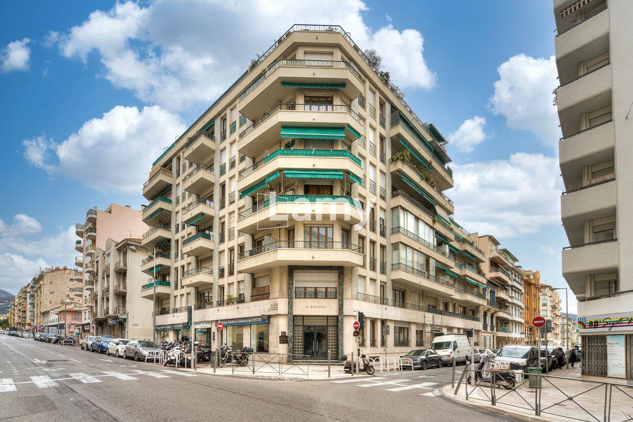 Appartement à vendre