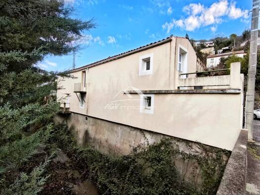 Immeuble à vendre 58 000 € 71,2 m² Brésis-Prés Rasclaux Alès 30100