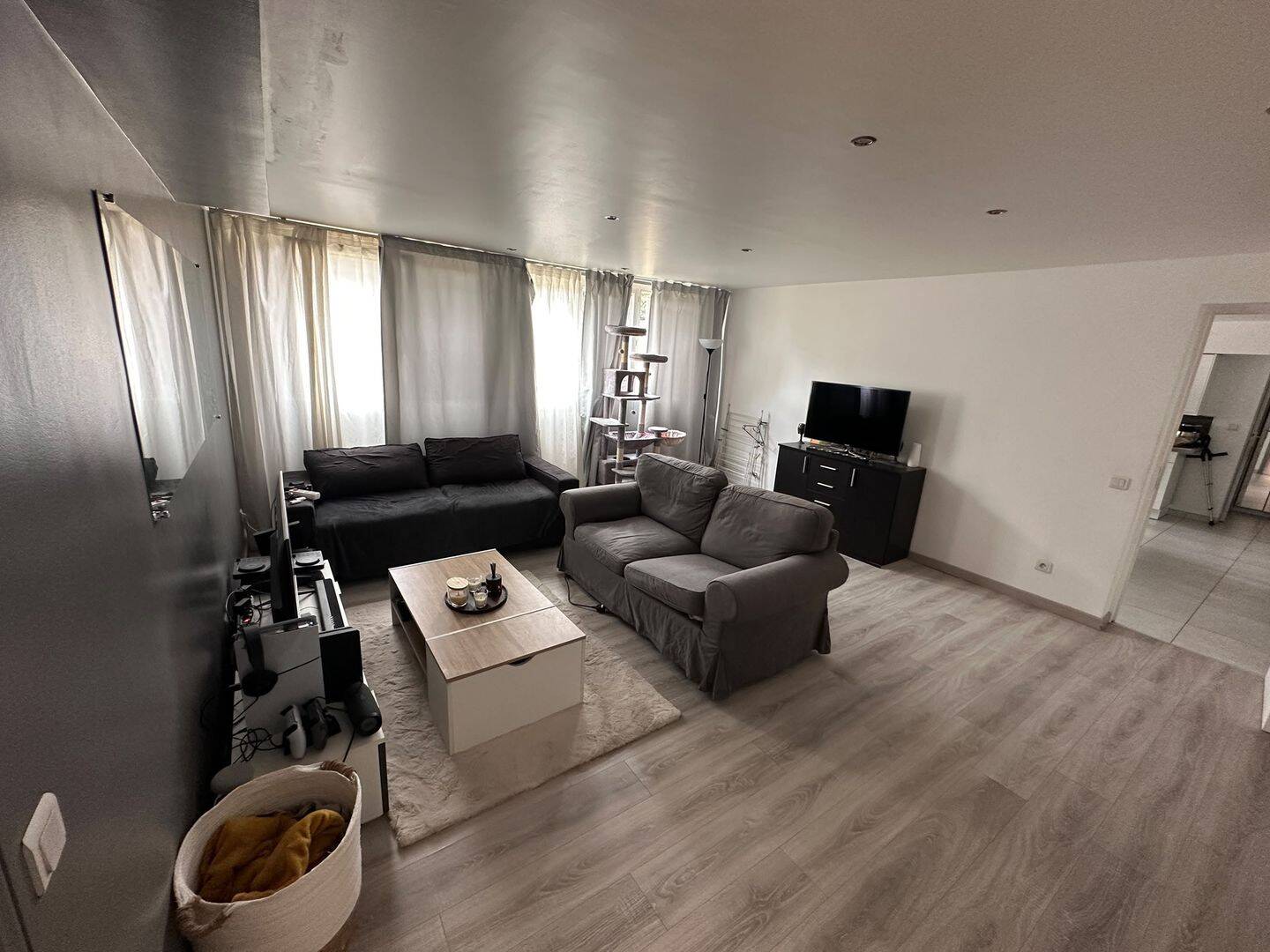 Appartement 3 pièces 82 m² · à Houilles · 82,1 m² · 299 000 €