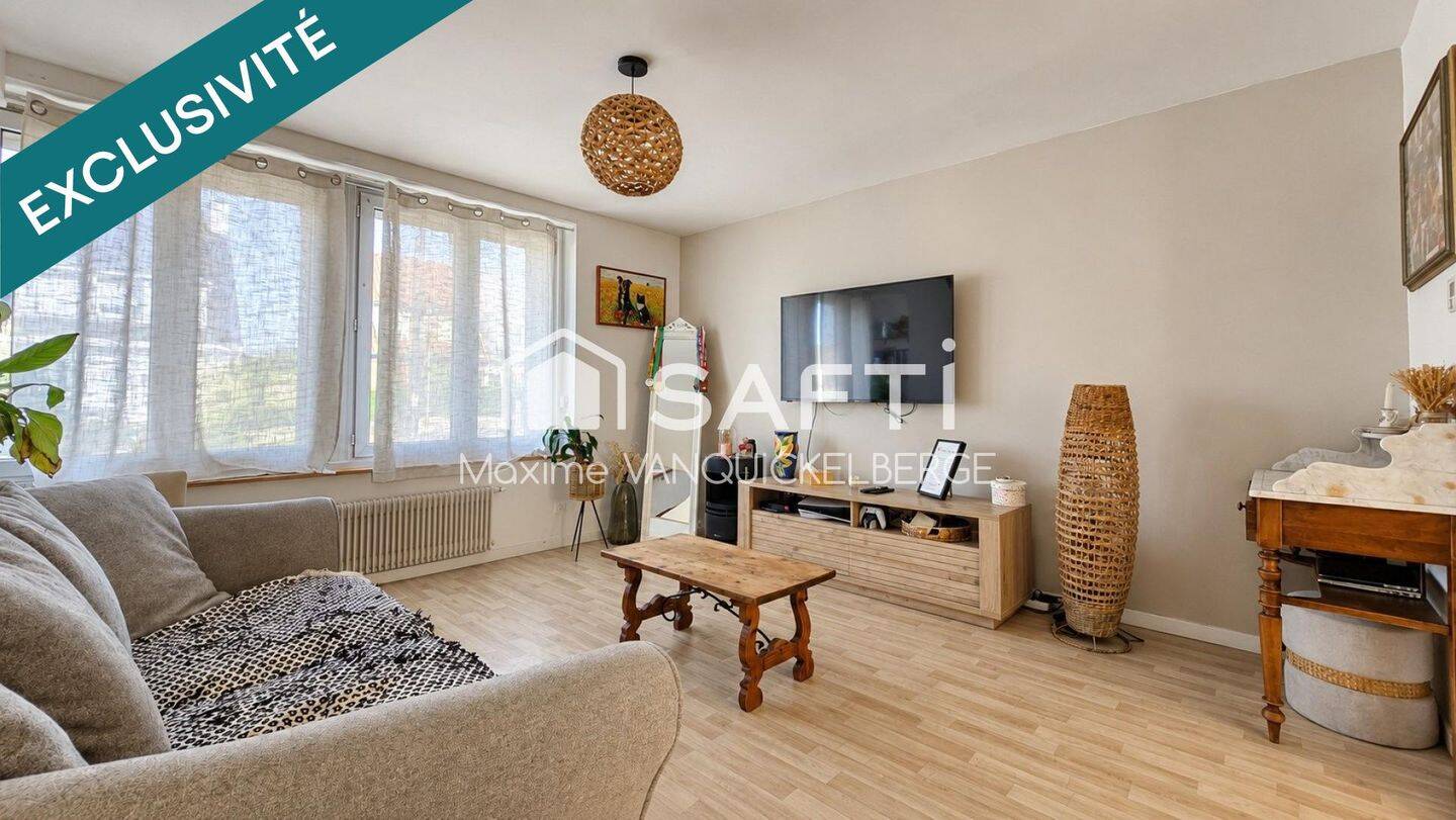 Maison 5 pièces 91 m² · à Souchez · 91 m² · 169 000 €