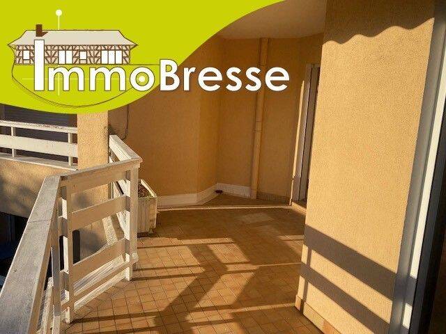 Appartement 1 pièce 38 m² · à Montrevel-en-Bresse · 38,3 m² · 490 €/mois