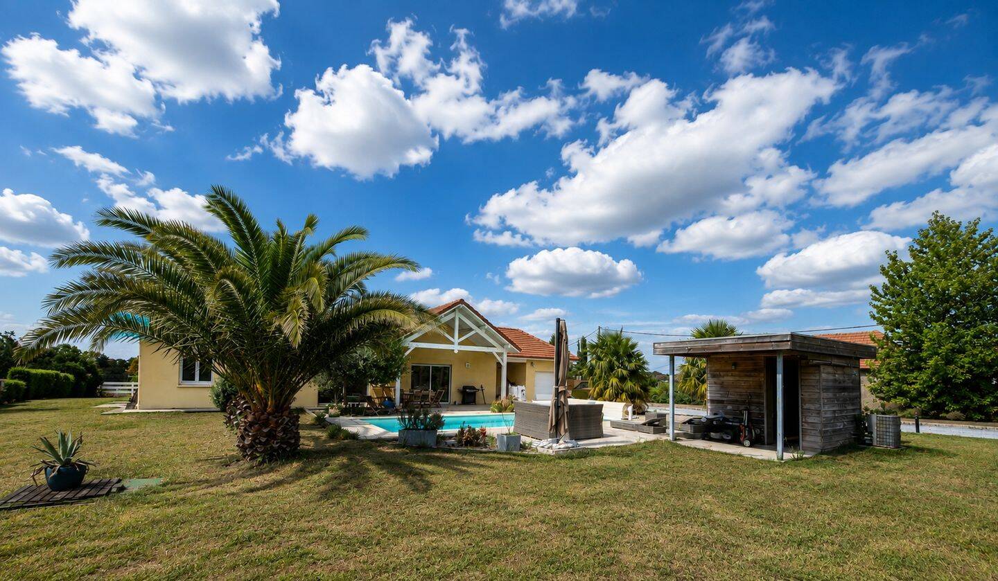Maison 5 pièces 170 m² · à Morlaàs · 170 m² · 389 000 €