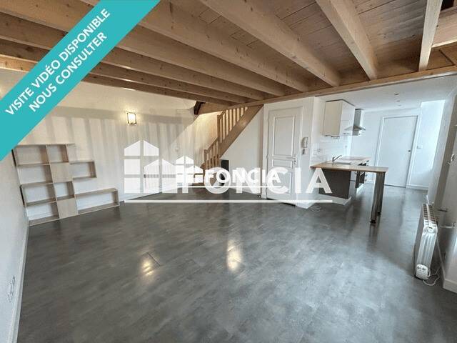Appartement 3 pièces 54 m² · à Poitiers · 53,7 m² · 650 €