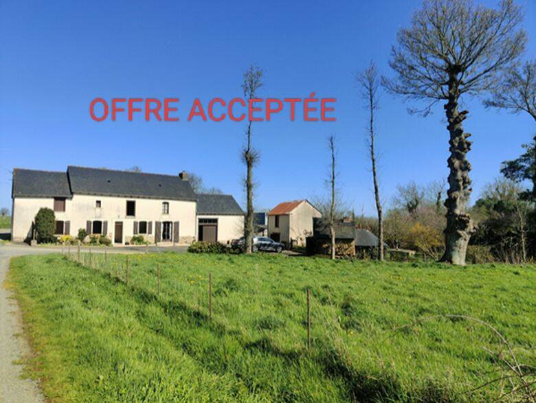 Maison 4 pièces 75 m² · à La Baussaine · 75 m² · 234 500 €