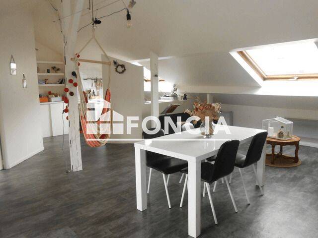 Appartement 2 pièces 38 m² · à Limoges · 38,4 m² · 554 €
