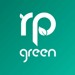 RP Green Asnières logo