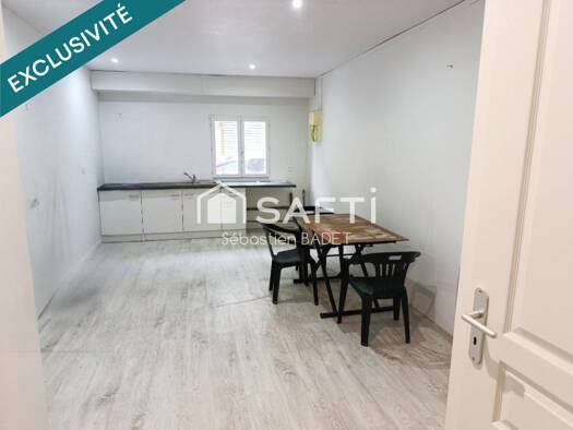 Immeuble à vendre 109 000 € 179 m² Faubourg de Rome Issoudun 36100