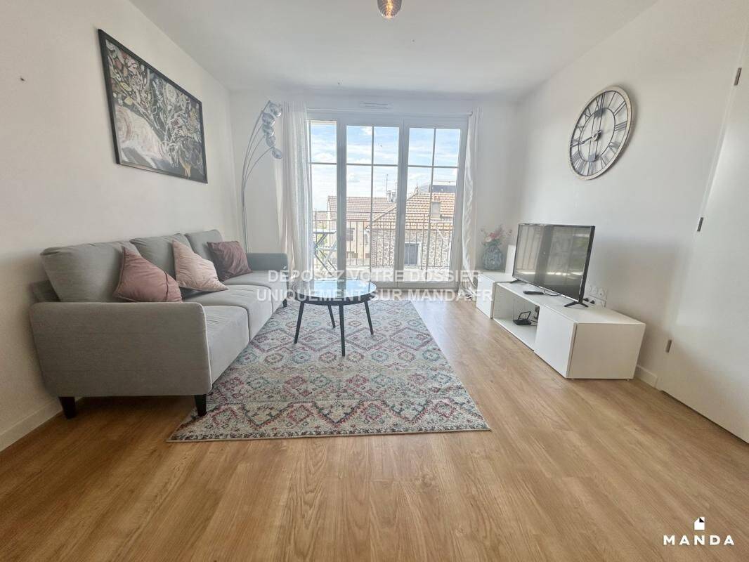 Appartement 3 pièces 52 m² · à Villiers-sur-Marne · 52 m² · 1 195 €