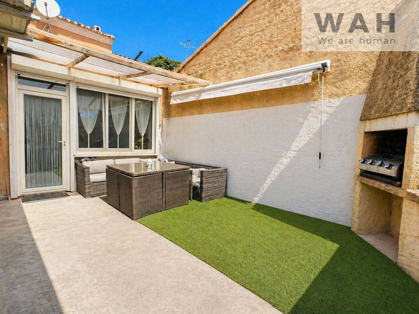 Maison 3 pièces 80 m² · à Saint-Laurent-d'Aigouze · 79,8 m² · 193 000 €