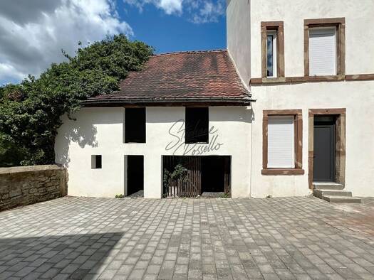 Appartement à vendre 61 000 € 3 pièces 2 chambres 60 m² 1er étage Centre Ville Sarreguemines 57200