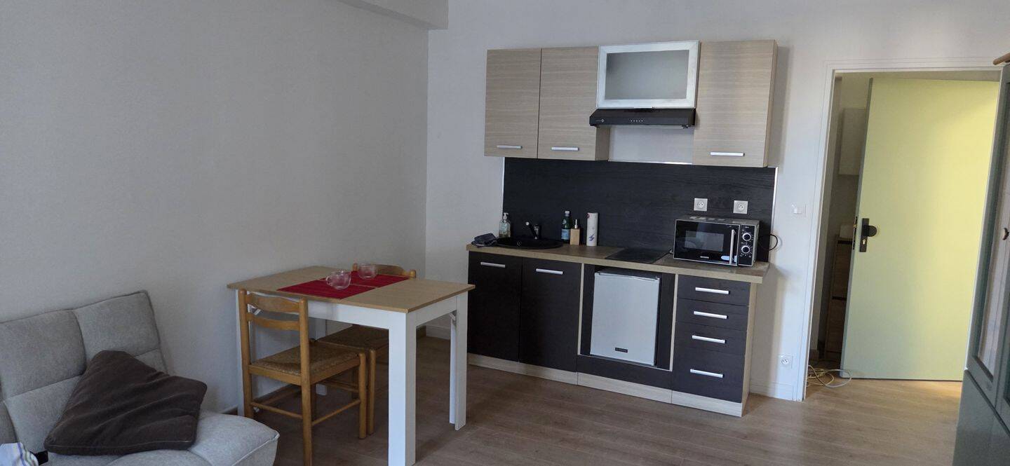 Appartement 1 pièce 24 m² · à Lubersac · 23,5 m² · 490 €/mois