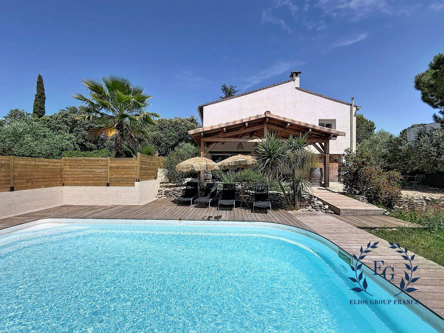 Maison 8 pièces 224 m² · à Aubais · 224 m² · 560 000 €