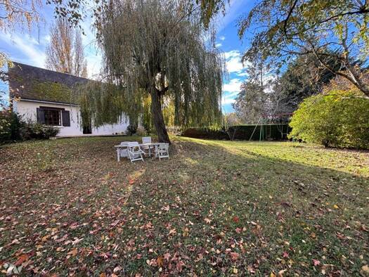 Maison à vendre 277 648 € 6 pièces 4 chambres 116 m² 1 500 m² de terrain Notre-Dame-d'Oé 37390