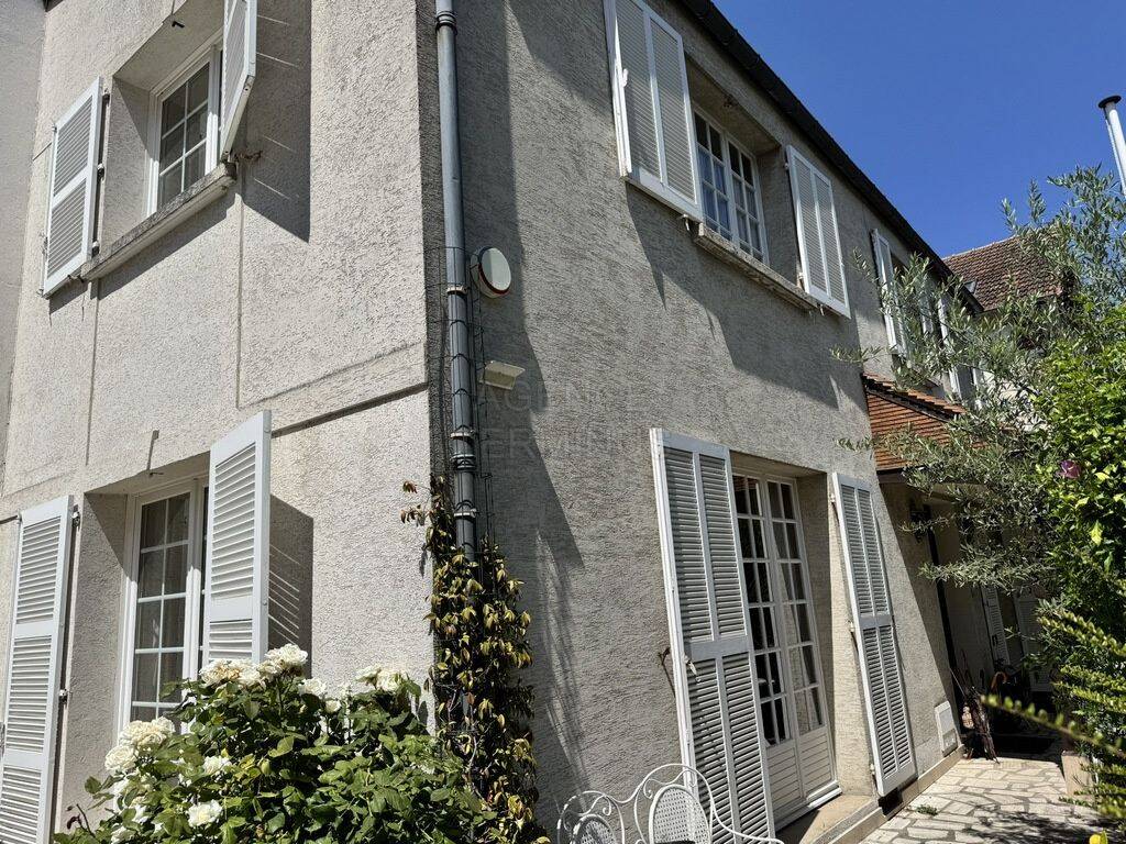 Maison 4 pièces 87 m² · à Enghien-les-Bains · 87 m² · 480 000 €