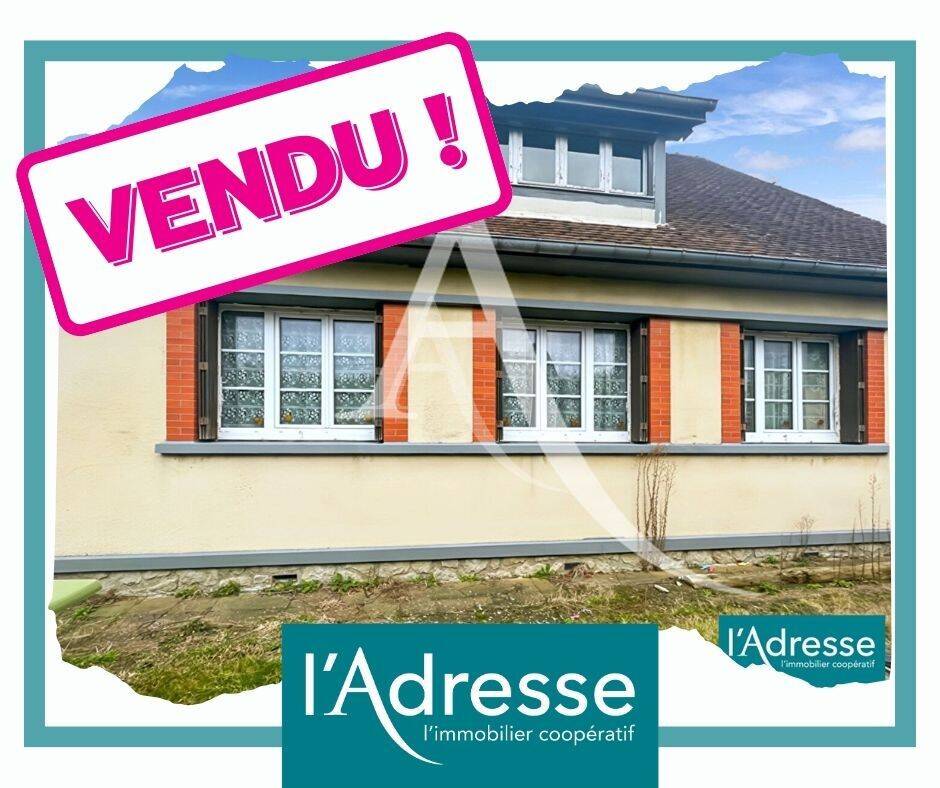 Maison 5 pièces 107 m² · à Gournay-en-Bray · 107 m² · 1 100 000 €