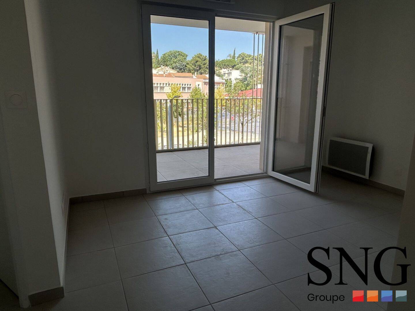 Appartement 2 pièces 39 m² · à Béziers · 39,4 m² · 525 €