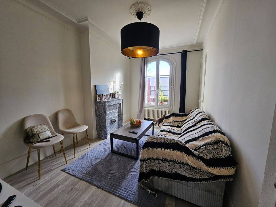Appartement 3 pièces 44 m² · à Le Raincy · 44 m² · 1 100 €