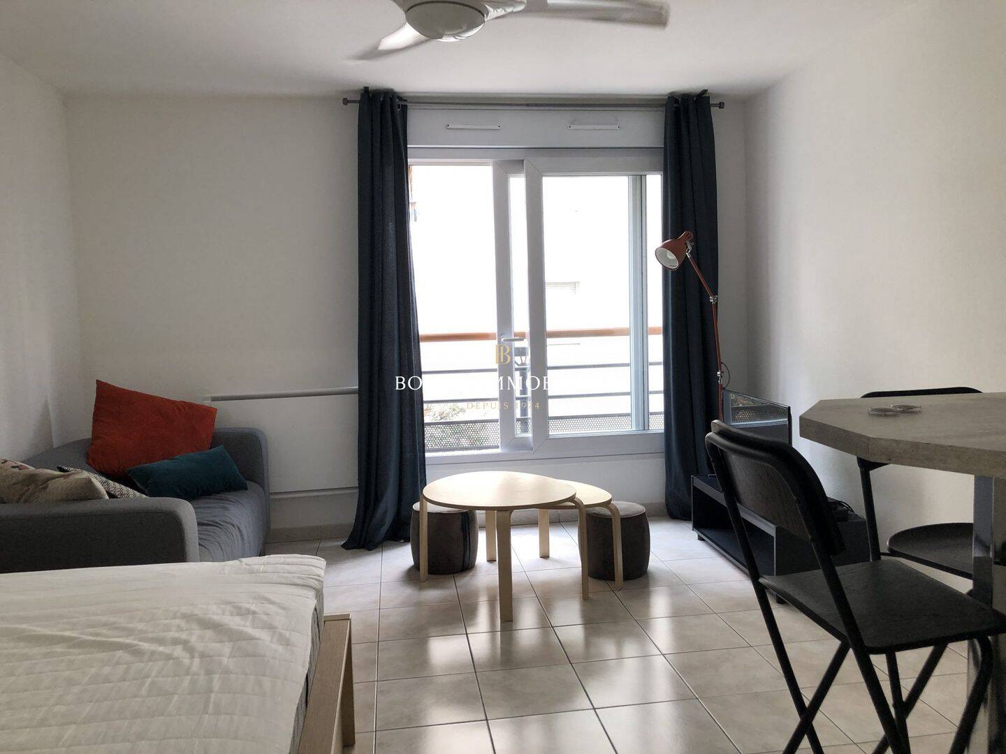 Appartement 1 pièce 25 m² · à Montpellier · 25 m² · 660 €/mois