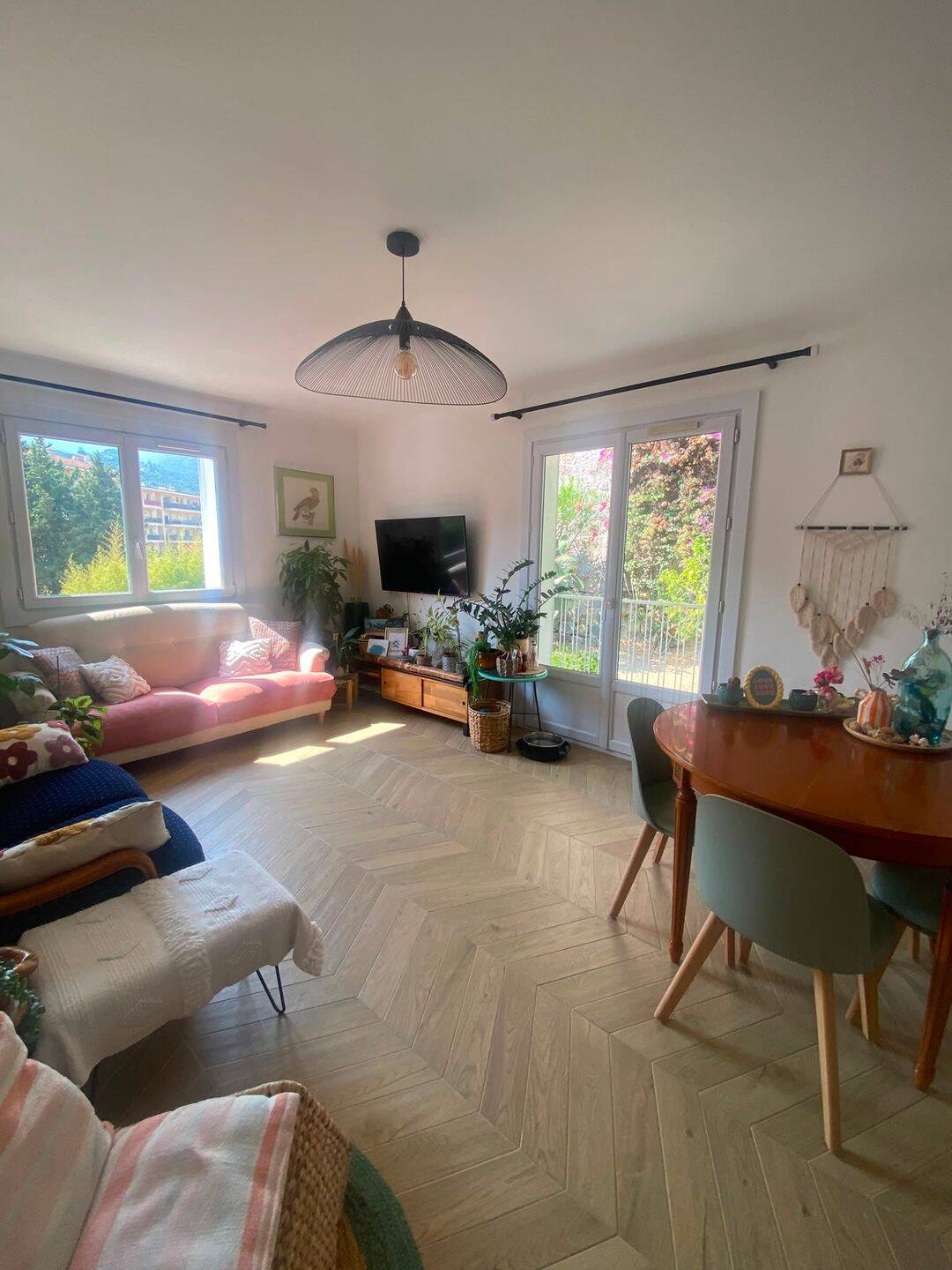 Appartement 4 pièces 70 m² à Menton