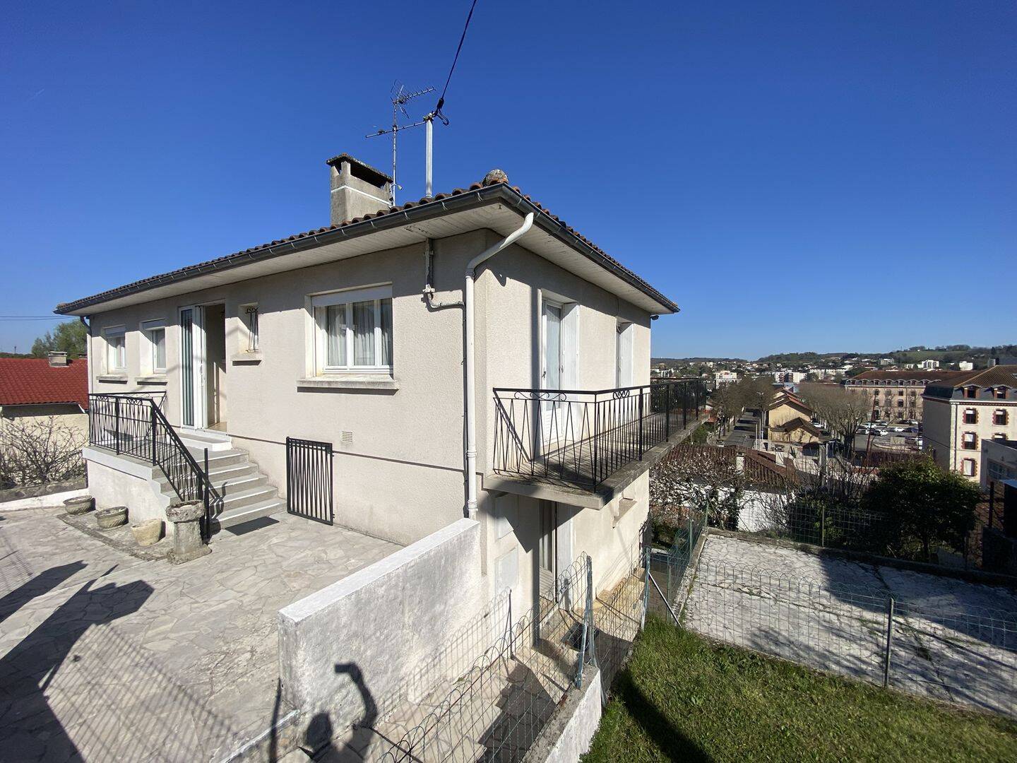 Maison 5 pièces 126 m² · à Auch · 126 m² · 189 500 €