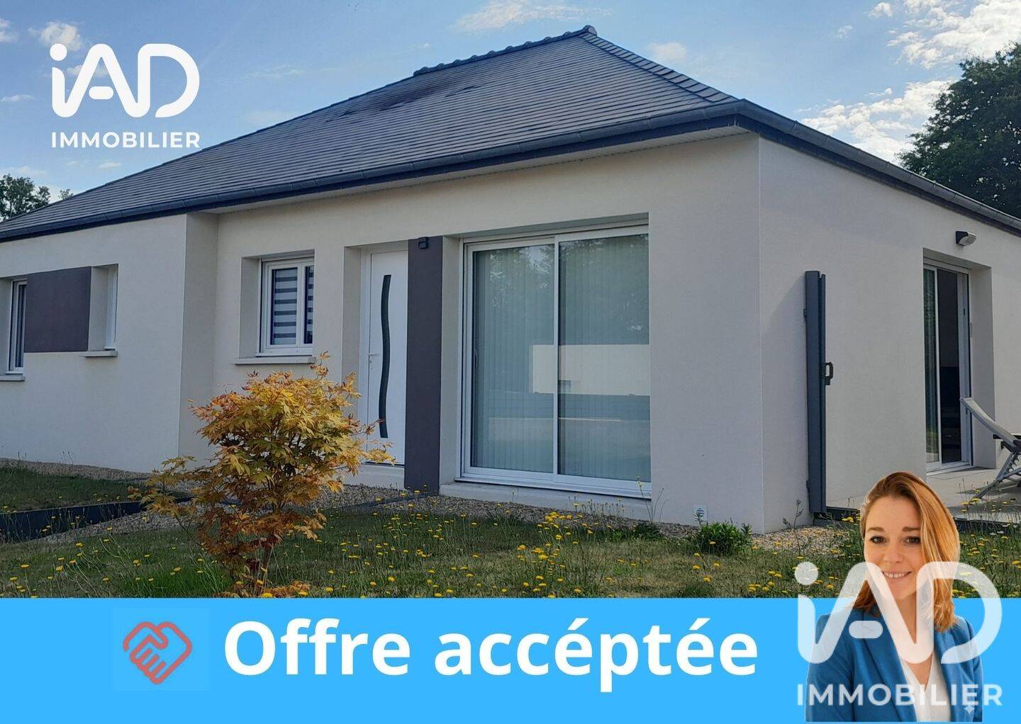 Maison 4 pièces 95 m² · à Landévant · 95 m² · 290 000 €