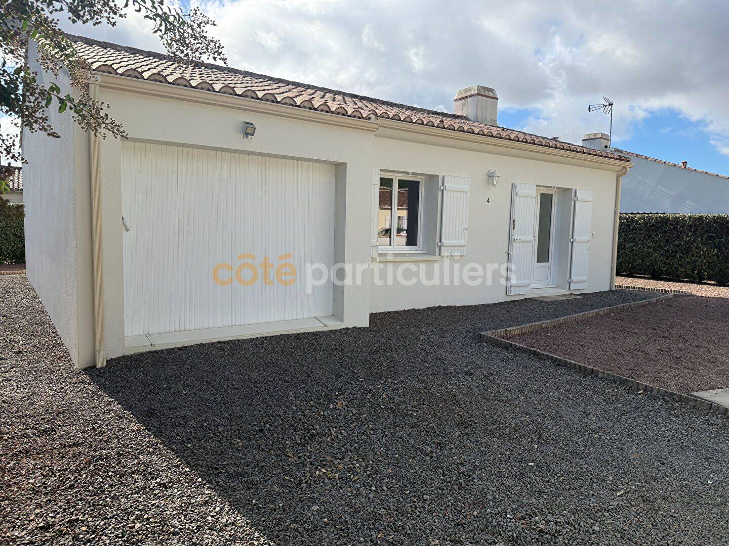 Maison 3 pièces 60 m² · à Saint-Michel-en-l'Herm · 59,6 m² · 173 000 €