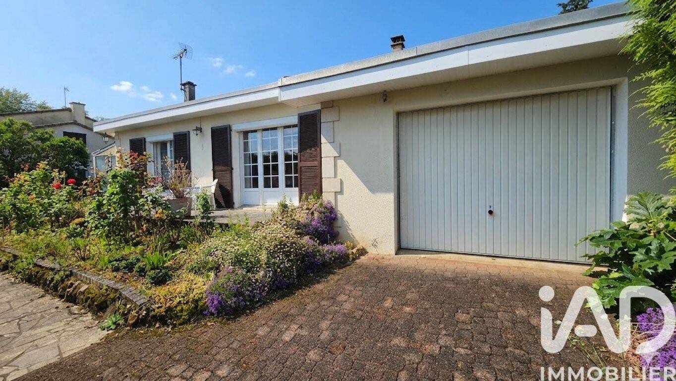 Maison 4 pièces 87 m² · à Poitiers · 87 m² · 199 000 €