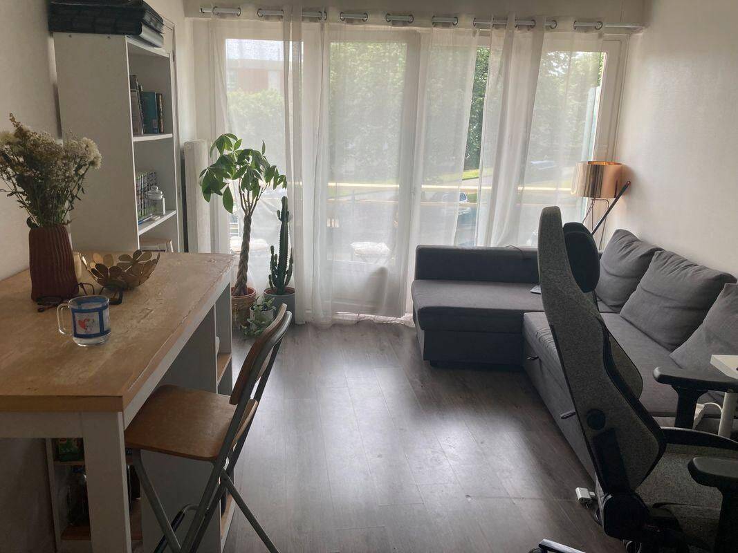 Appartement 2 pièces 29 m² · à Clermont-Ferrand · 29 m² · 545 €