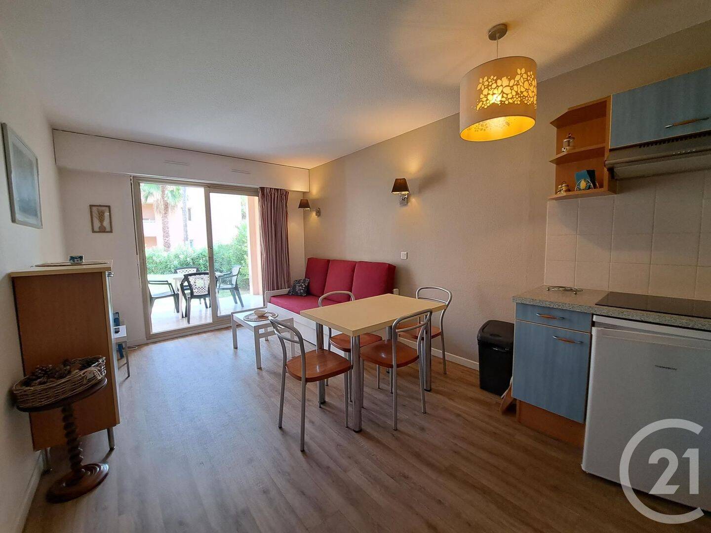 Appartement 2 pièces 28 m² · à Vallauris · 28,2 m² · 938 €