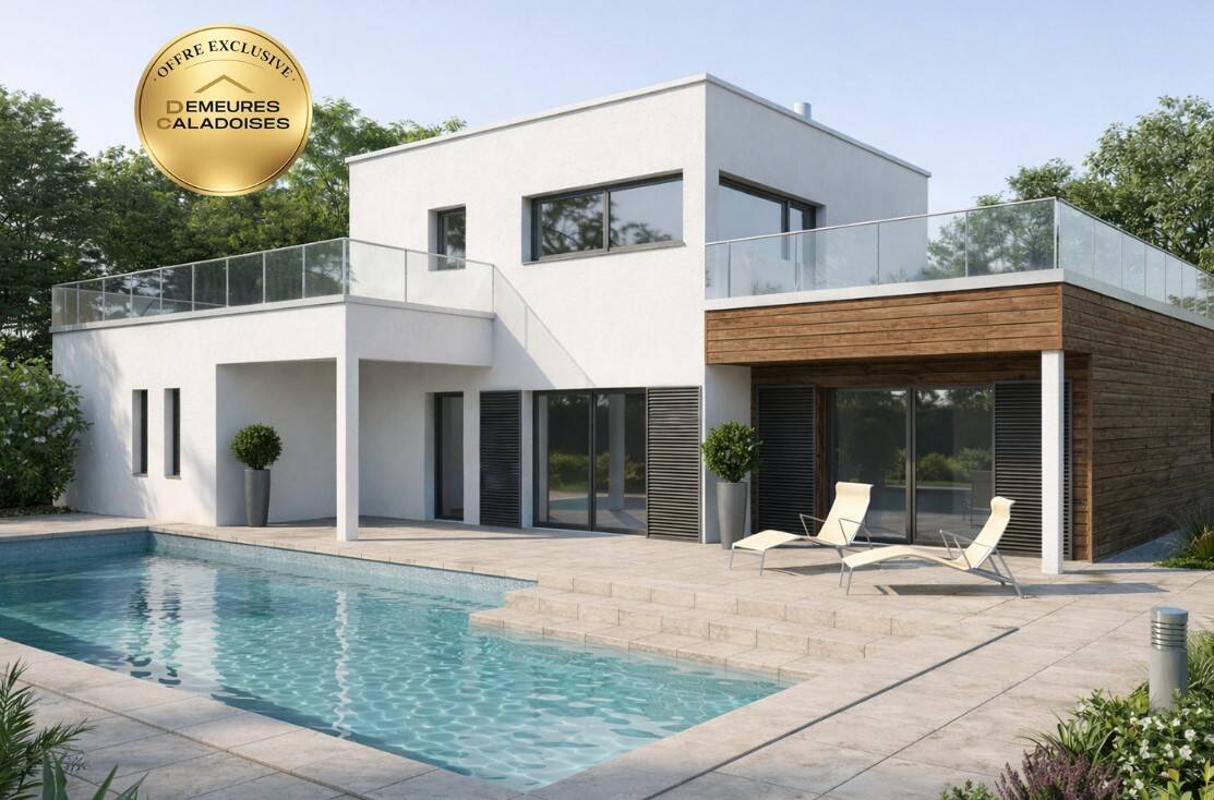 Maison 5 pièces