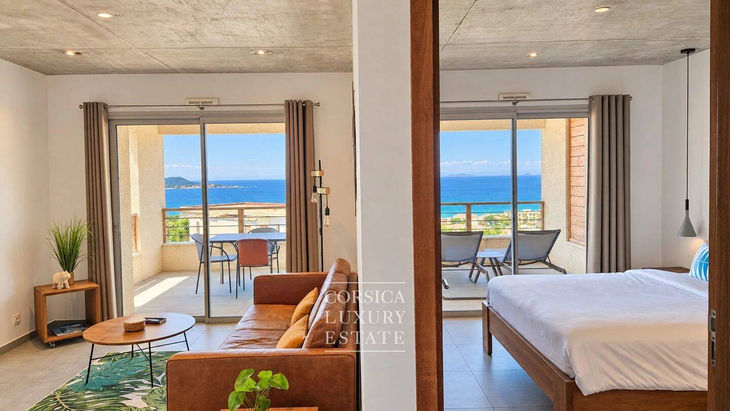 Appartement 2 pièces 49 m² · à Albitreccia · 49,4 m² · 469 000 €
