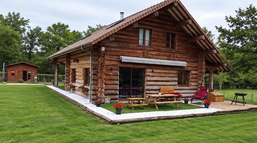 Maison 9 pièces 220 m² · à Le Controis-en-Sologne · 220 m² · 450 000 €