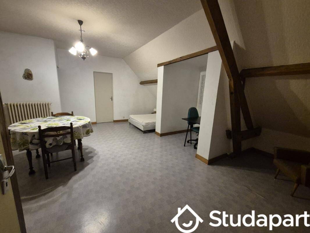 Appartement 1 pièce 45 m² · à Ballan-Miré · 45 m² · 340 €