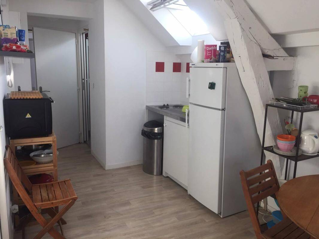 Appartement 2 pièces 34 m² · à Angers · 34 m² · 725 €