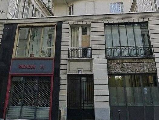 Local commercial à vendre 390 000 € 40 m² de surface de vente Porte Saint Denis-Paradis Paris 10ème arrondissement 75010
