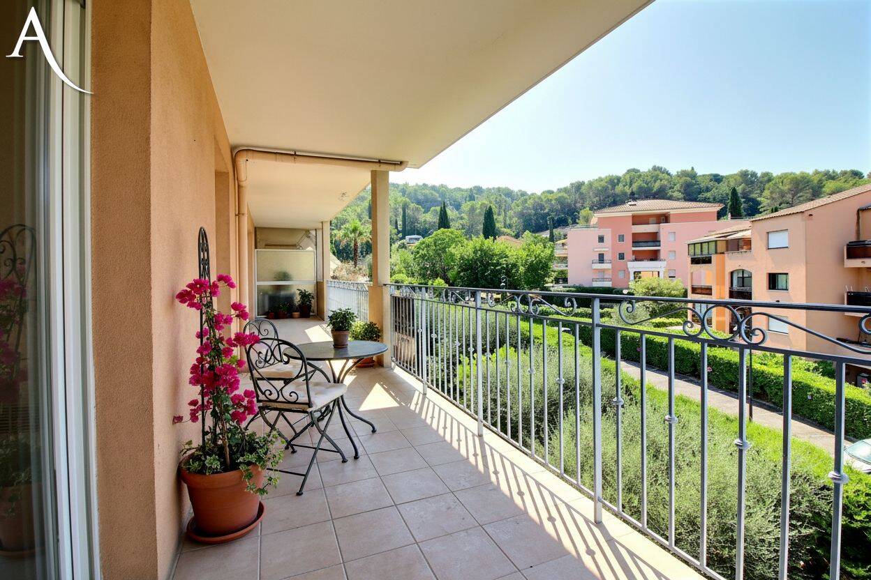 Appartement 4 pièces 76 m² · à Mougins · 76,1 m² · 359 000 €