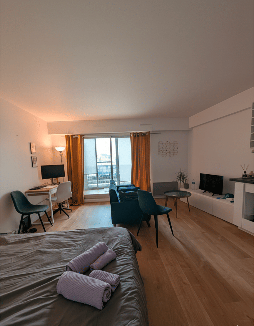 Appartement 1 pièce 31 m² · à Paris 12ème Arrondissement · 31 m² · 1 354 €/mois