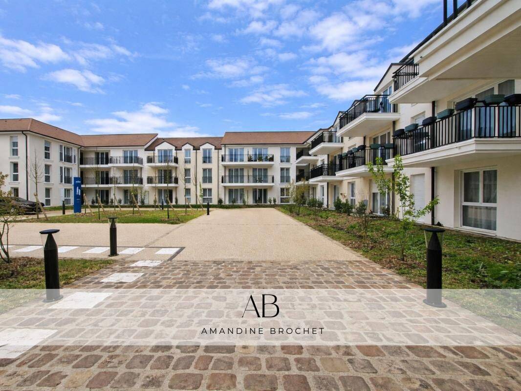 Appartement 3 pièces 61 m² · à Plaisir · 61 m² · 1 296 €/mois