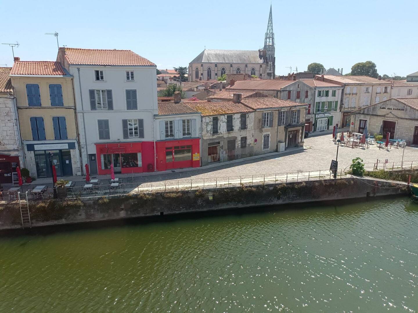 Appartement 3 pièces 47 m² · à Marans · 47 m² · 126 000 €