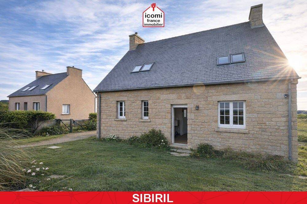 Maison 6 pièces 130 m² · à Sibiril · 130 m² · 425 000 €