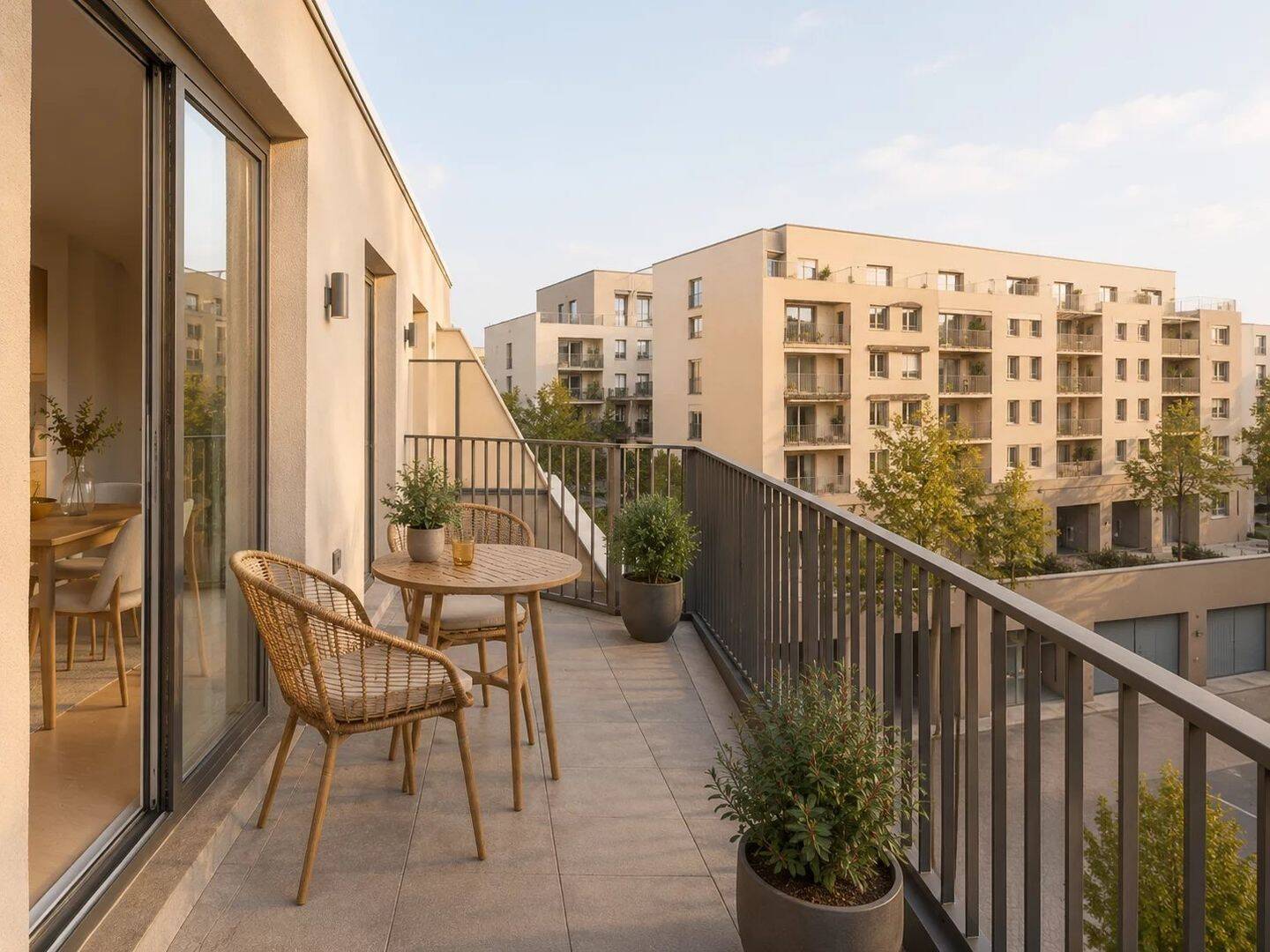 Appartement 3 pièces 65 m² · à Bordeaux · 65 m² · 299 000 €
