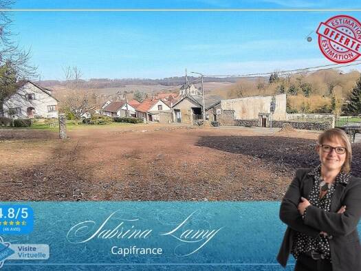 Terrain constructible à vendre 21 500 € 1 676 m² de terrain Orbais-l'Abbaye 51270